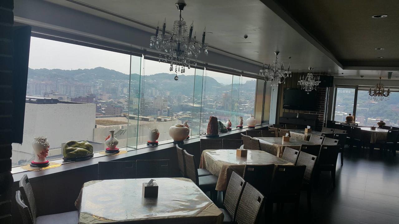 Aloha Hotel Keelung Buitenkant foto
