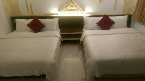 Aloha Hotel Keelung Buitenkant foto