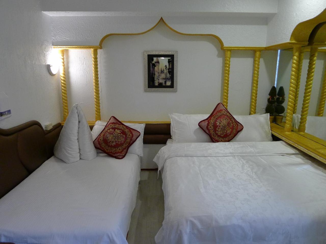 Aloha Hotel Keelung Buitenkant foto
