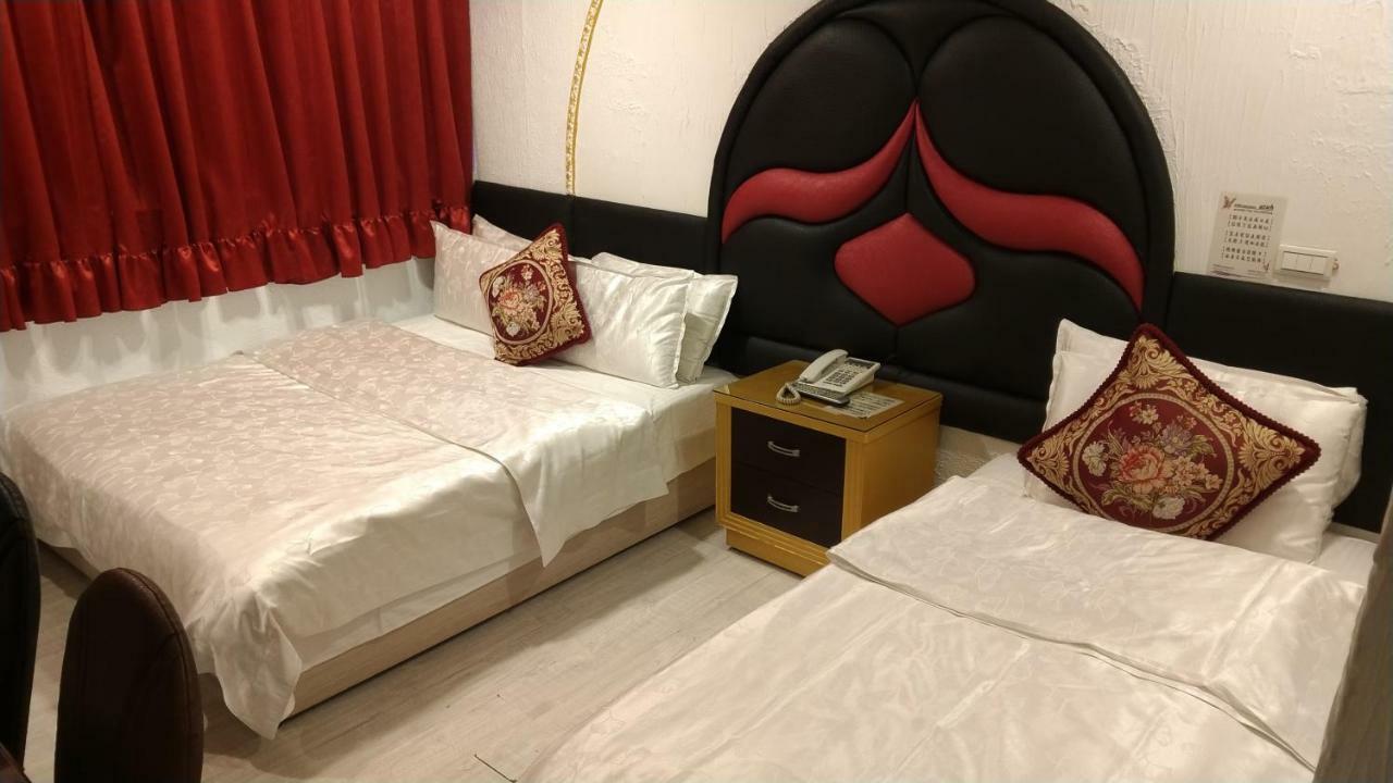Aloha Hotel Keelung Buitenkant foto